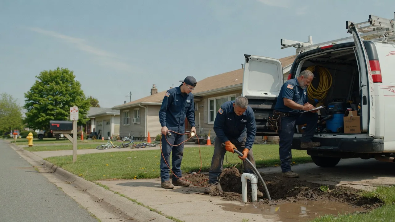 Slab Leak Detection in Liebenthal, KS near me